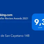 Roc De San Cayetano 14B