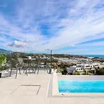 Luxury Penthouse With Private Pool In Casa Banderas La Cala By Rafleys