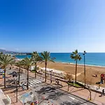 Maritimo Fuengirola - Beach Apartment First Line