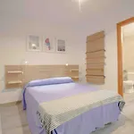 Casa Arnau, A Pie De Playa. Calafell Beach
