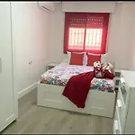 3 Bedrooms Apartment With City View Jacuzzi And Furnished Terrace At Almeria 2 Km Away From The Beach