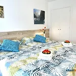 Apartbeach Mimosas Deluxe Climatizado Vistas Playa