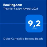 Dulce Carrajolilla Barrosa Beach