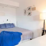 Apartamento Junto A La Playa Con Piscina Y Parking