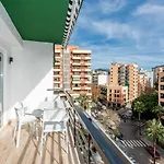 Sea View First Line Apartment Mediterraneo 7 By Rafleys