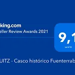 Amuitz - Casco Historico Fuenterrabia