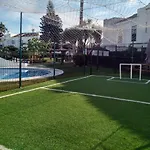Alojamiento Con Piscina Para Grandes Grupos