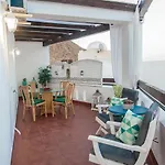 Coqueto Apartamento Con Vistas Al Mar Y Piscina