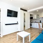 Sea View First Line Apartment Mediterraneo 7 By Rafleys