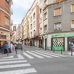 Apartamento Con Encanto, Luminoso Y Tranquilo