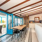 The Blue House