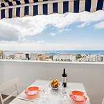 Go2Tenerife Apart'Vista Top Floor & Amazing Sea View