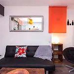Pleasant Studio With Balcony Close To Camp Nou