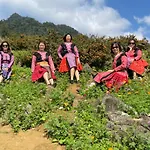 Mai Chau Mountains