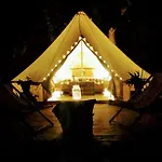 Romantic Safari Tent