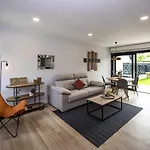 Adosadoduplex Marea Baja 3 Zona Playa Ideal Familias Parejas Y Amigos
