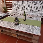 Sol Y Playa Roquetas-Atico Con Piscina, Solarium Y Garaje