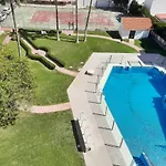 Flat Studio 150M From The Beach With Pool