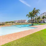 Scenic Apartment In Rold N With Swimming Pool And Terrace