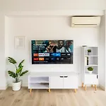 Montevideo Beach - Apartamento Con Vistas Al Mar Recien Renovado