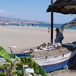 Algarrobo Beach Apartment - Apartment With Sea View In Algarrobo Costa A1