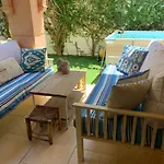 Casa 4 Habitaciones Con Jardin Y Piscina 10 Pax