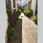 Apartamento Con Azotea Privada Para Parejas Y Familias