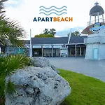Apartbeach Cye 6 Climatizado Y Junto Playa