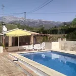 Casa Rosa Sedella