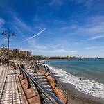 Estupendo Apartamento Con Vistas Al Mar