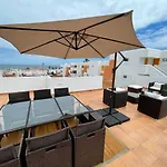 Atico Canada Aguilar, Mojacar Playa