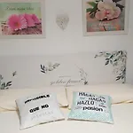 B&B Com A Casa Teva (Adults Only)