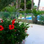 Los Alamillos 3 Piscina, Campo De Futbol Y Jardin Privados