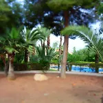Los Alamillos 3 Piscina, Campo De Futbol Y Jardin Privados