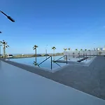 Amazing Duna Beach Seafront Apartament