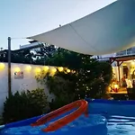 Charming Villa With Private Pool In Riogordo