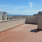 Atico Con Solarium Wifi Y Piscina