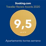Apartamento Torres Serrano