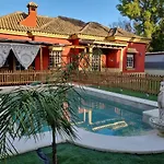 Vacaciones De Lujo.Chalet Piscina Y Playa.El Puerto