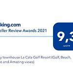 Luxury Townhouse La Cala Golf Resort