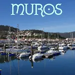 Casa De Encanto En Muros