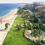 Excepcional Apartamento Frontal, 1A Linea De Playa, Marinador