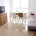 Apartamento Privado Proximo A Playa Y Ciencias Con Wifi
