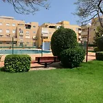 Apartamento 3 Dormitorios En La Playa De Almeria.
