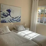 Casa De Lujo Con Piscina A 5 Minutos Andando Del Recinto Ferial