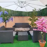 Duplex / Beach 3Min/ Bcn Center 10Min/Tren 2Min