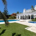 The Palace Marbella - Lavish Beachfront Villa