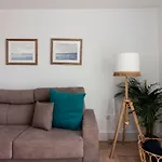Atico Cecilia Con Terraza Y Vistas Al Mar En Los Cristianos