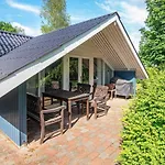 6 Person Holiday Home In Ansager