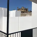 Atico En El Centro, Terraza 20 M2, Garaje, Wi-Fi, Ac